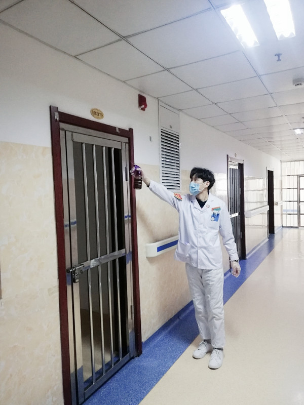 春暖花开再相聚,舍己为人写韶华 - 哈尔滨精神专科白渔泡医院|哈尔滨