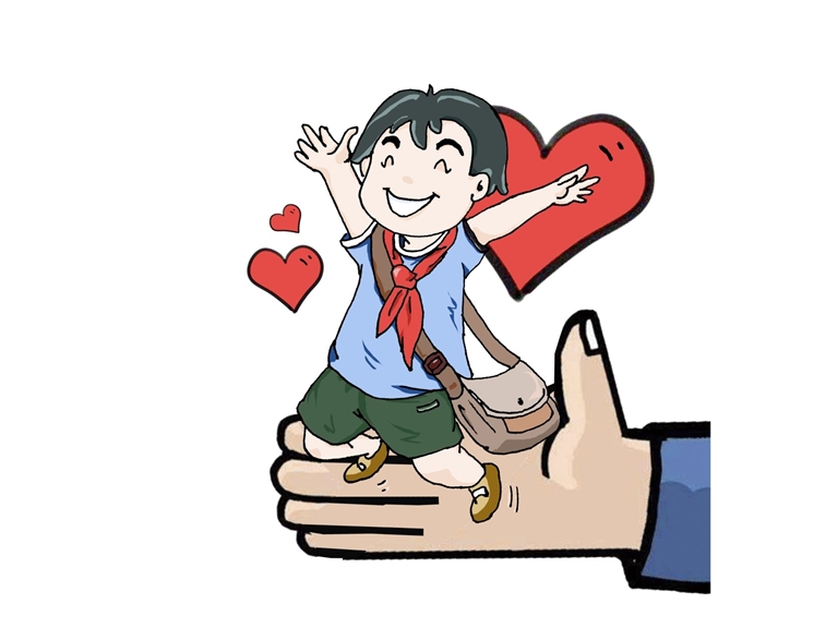 【今日话题】关注青少年心理健康,需要全社会用"心"呵护 - 哈尔滨精神